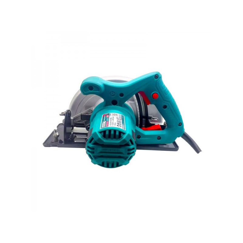 Циркулярная пила Total TS11418526 вид сбоку