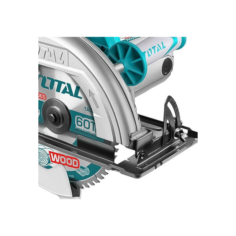 Циркулярная пила Total TS1222356 диск