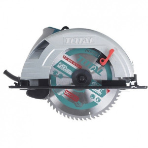 Циркулярная пила Total TS1222356 вид сбоку