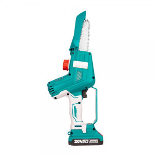 Пила цепная аккумуляторная Total TGSLI20683 вид сбоку