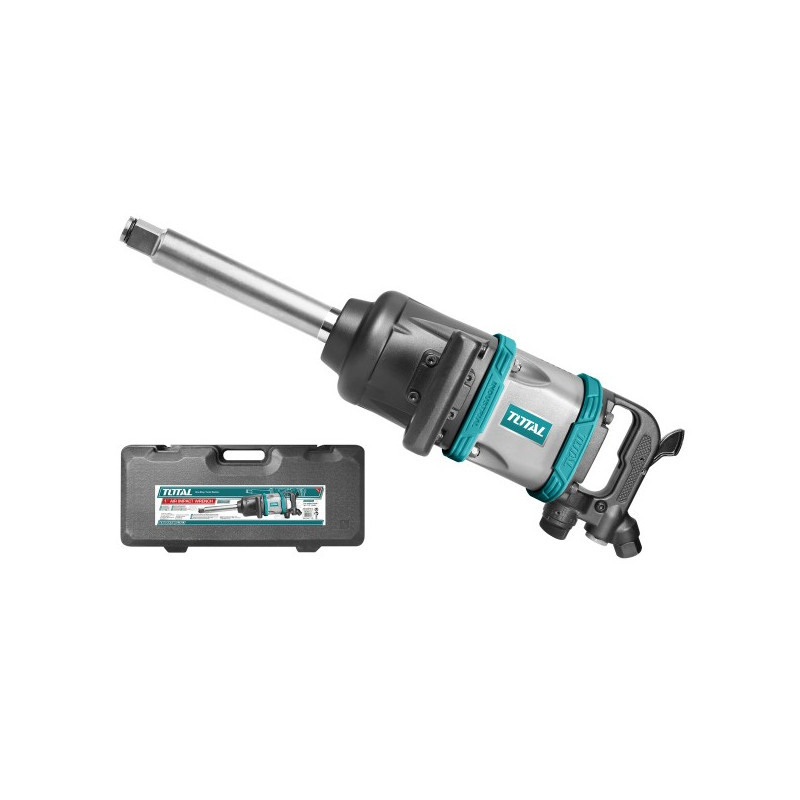 Пневмогайковерт Total TAT40111 комплектация