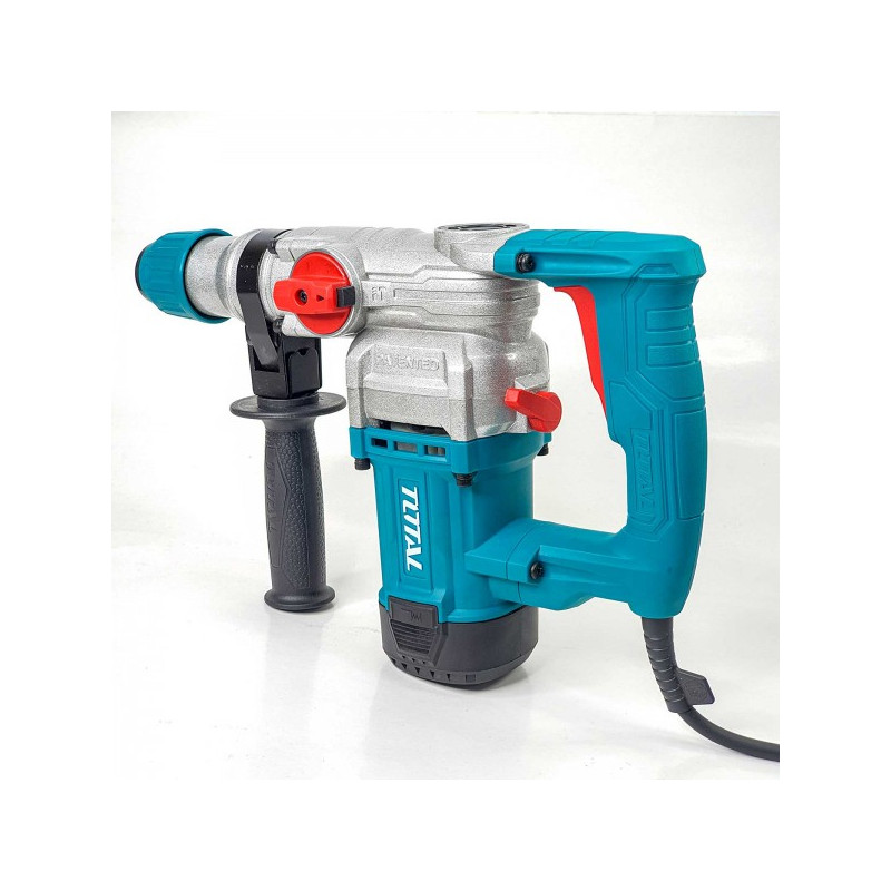 Перфоратор Total TH110266 вид сбоку