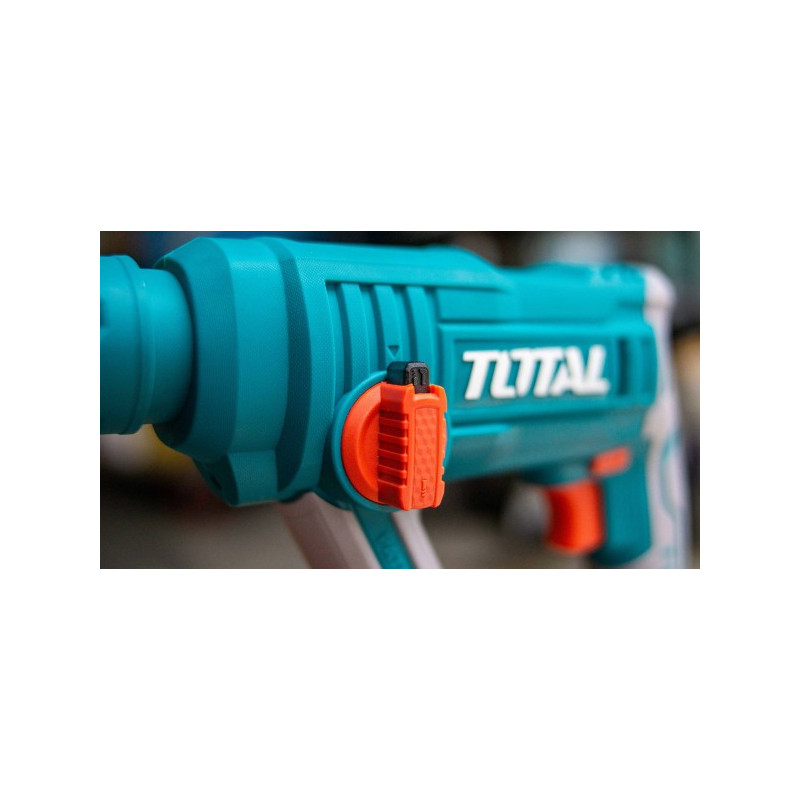 Перфоратор Total TRHLI1601 (без АКБ) переключатель