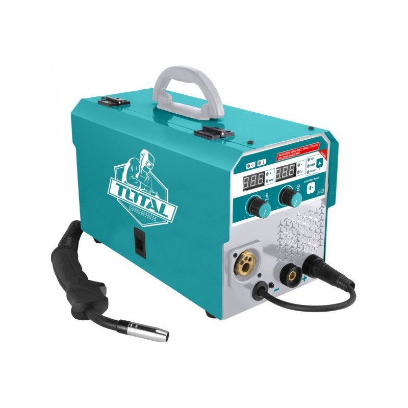 Сварочный полуавтомат-инвертор Total TMGT1601