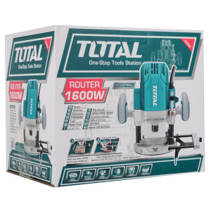 Фрезер Total TR111216 коробка