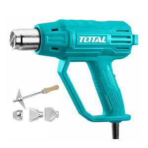 Строительный фен Total TB20036 комплектация