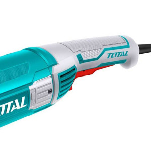 Угловая шлифмашина Total TG12018026 кнопка