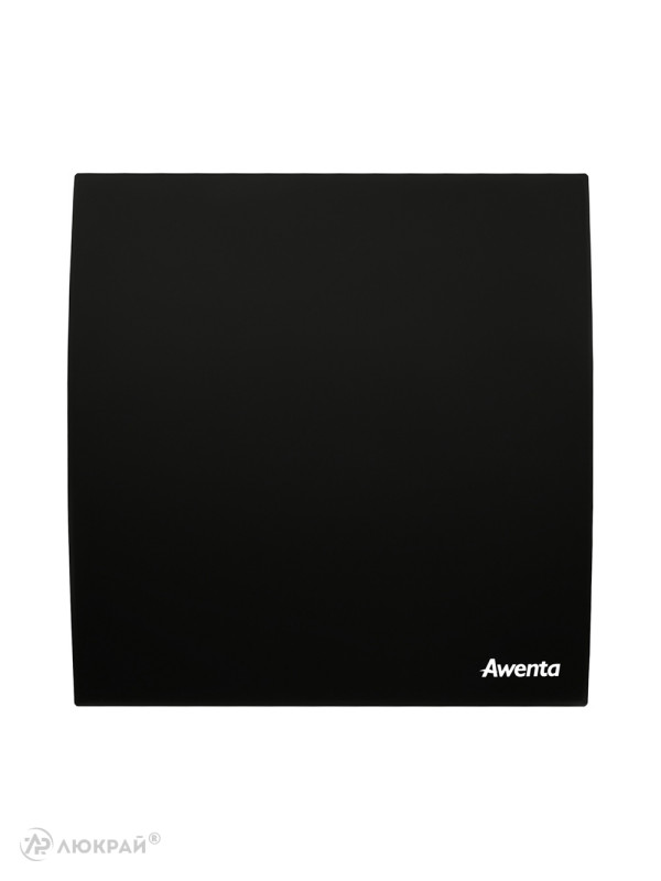 Вытяжной вентилятор Awenta System+ Silent 100H / KWS100H-PECB100P спереди