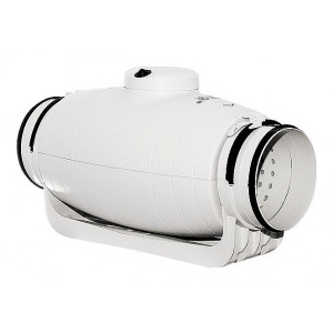 Вытяжной вентилятор Soler&Palau TD-350/125 сбоку