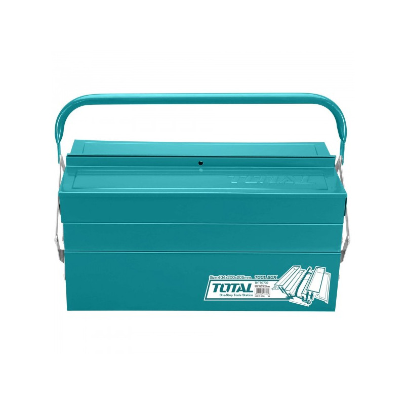 Ящик Total THT10702 вид спереди