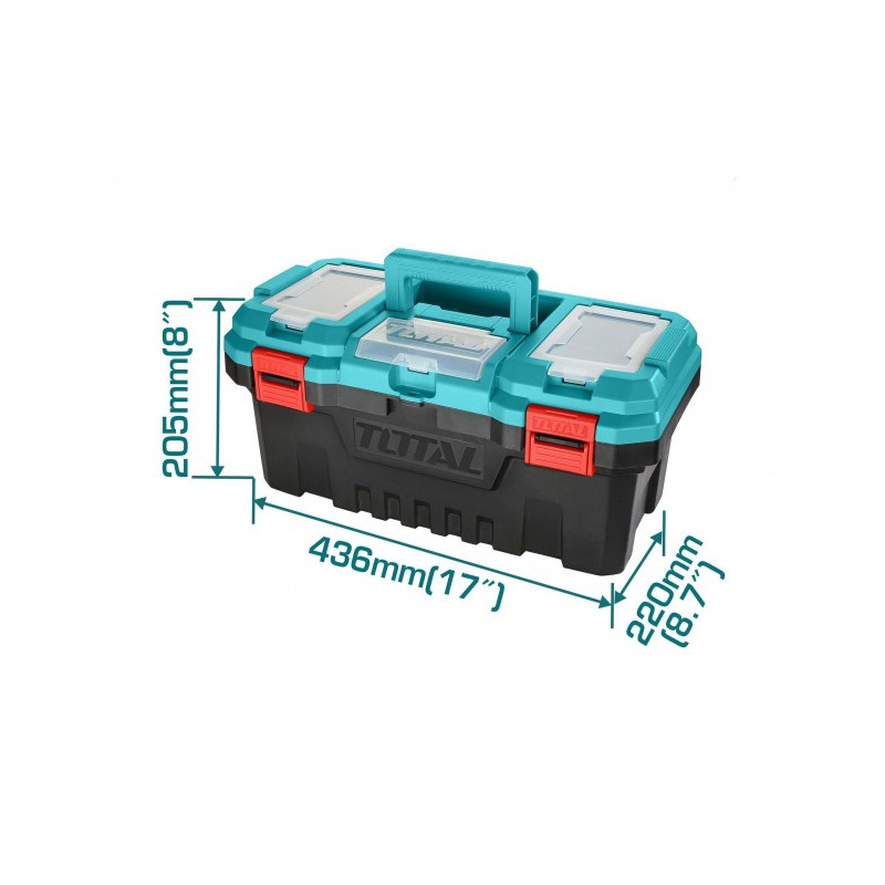 Ящик Total TPBX0171 размеры