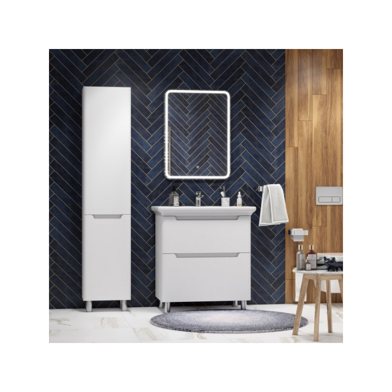 Зеркало Briz Альби 70x80 в интерьере