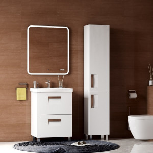 Зеркало Briz Софи 60x80 в интерьере