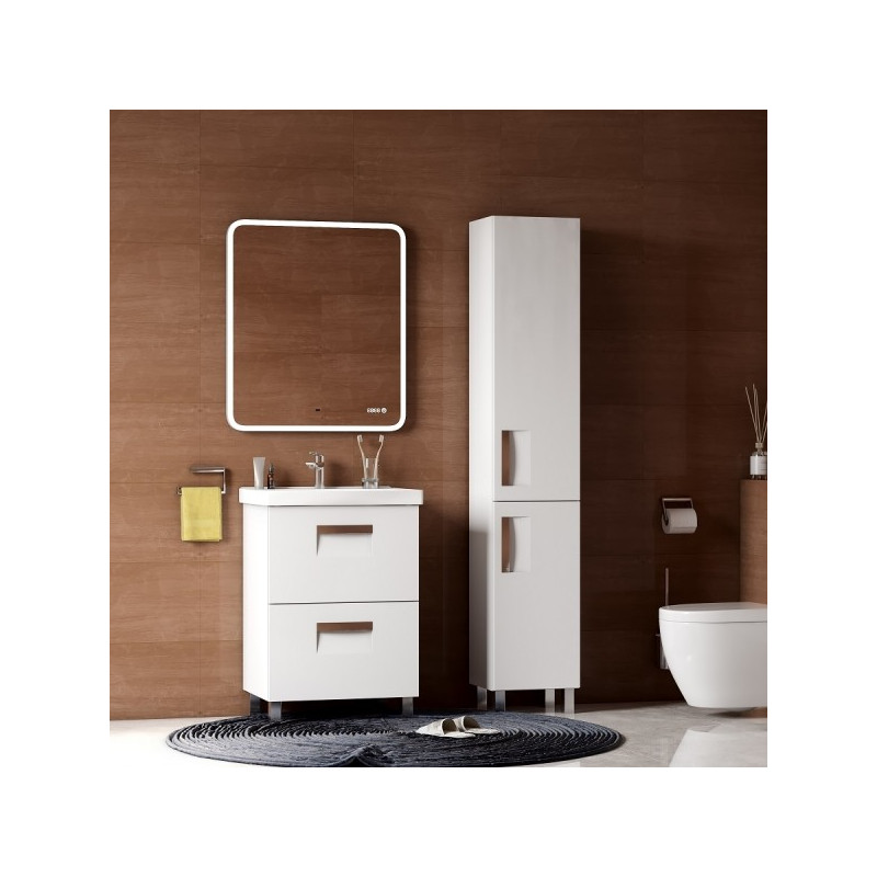 Зеркало Briz Софи 70x80 в интерьере