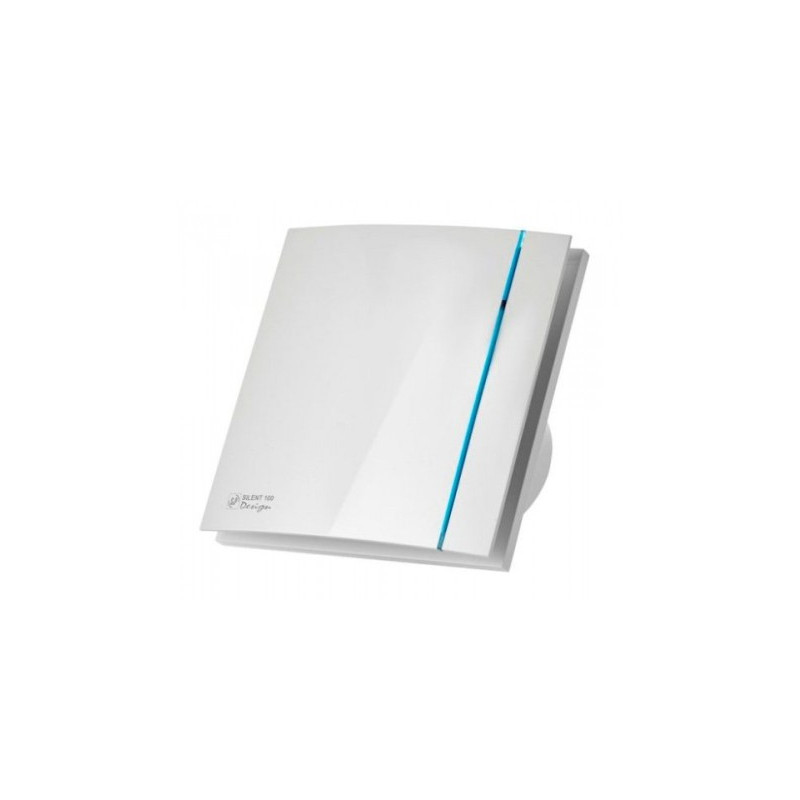Вытяжной вентилятор Soler&Palau Silent-300 CZ Plus Design - 3C сбоку
