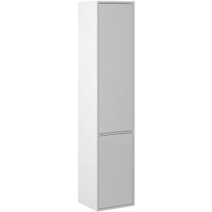 Шкаф-пенал Briz Монца 35 R 237 04-06к35-00 02 БЕЛ