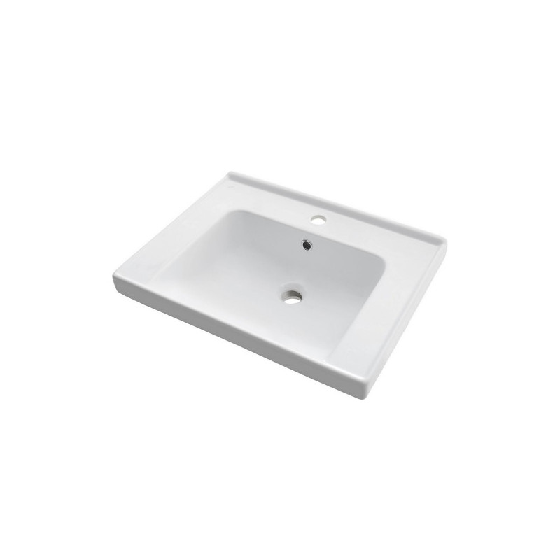 Тумба с умывальником Briz Берн 70 238 03-18070-15 00 ВЕЛ умывальник