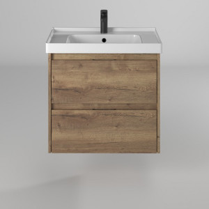 Тумба с умывальником Briz Берн 70 238 03-18070-15 00 ВЕЛ вид спереди