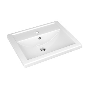 Тумба с умывальником Briz Бьелла 50 364 03-18050-06 00 БЕЛ умывальник