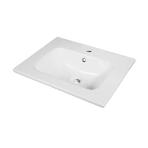 Тумба с умывальником Briz Монца 60 237 03-18060-11 00 БЕЛ умывальник