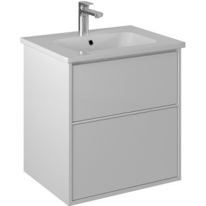 Тумба с умывальником Briz Монца 60 237 03-18060-11 00 БЕЛ