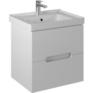 Тумба с умывальником Briz Пола 60 236 03-18060-15 00 БЕЛ