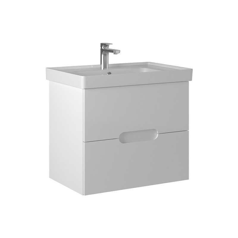 Тумба с умывальником Briz Пола 70 236 03-18070-15 00 БЕЛ