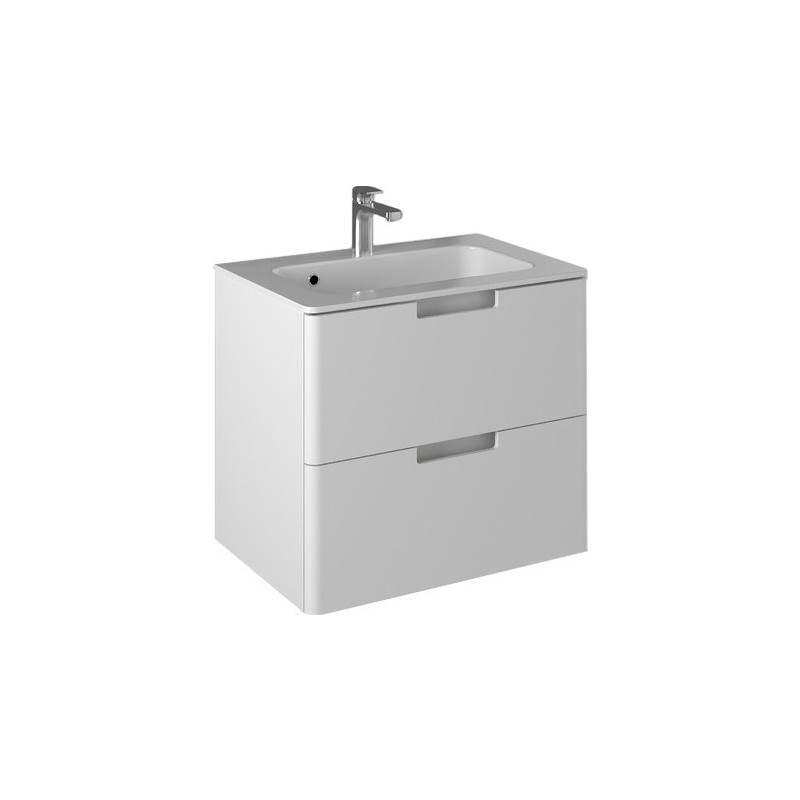 Тумба с умывальником Briz Прато 70 240 03-18070-16 00 БЕЛ