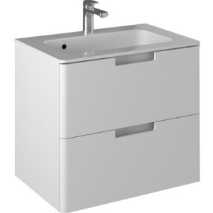 Тумба с умывальником Briz Прато 70 240 03-18070-16 00 БЕЛ