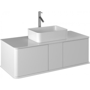 Тумба с умывальником Briz Рим 120 233 03-18120-00 00 БЕЛ