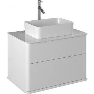 Тумба с умывальником Briz Рим 80 233 03-18080-00 00 БЕЛ
