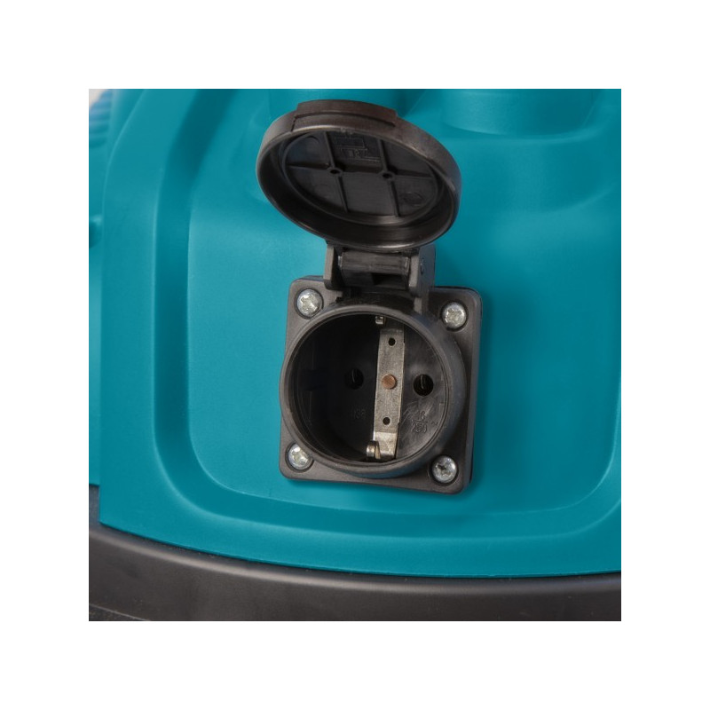 Пылесос Bort BSS-2260-Twin розетка для электроинструмента