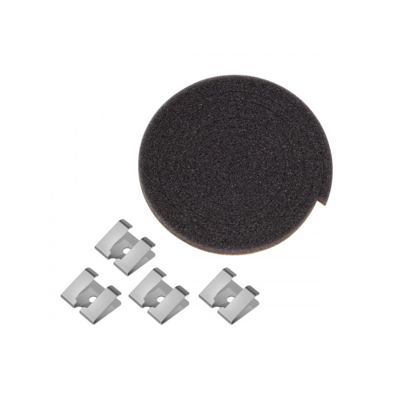 Электрическая варочная панель Maunfeld CVCE453BK Black комплектация