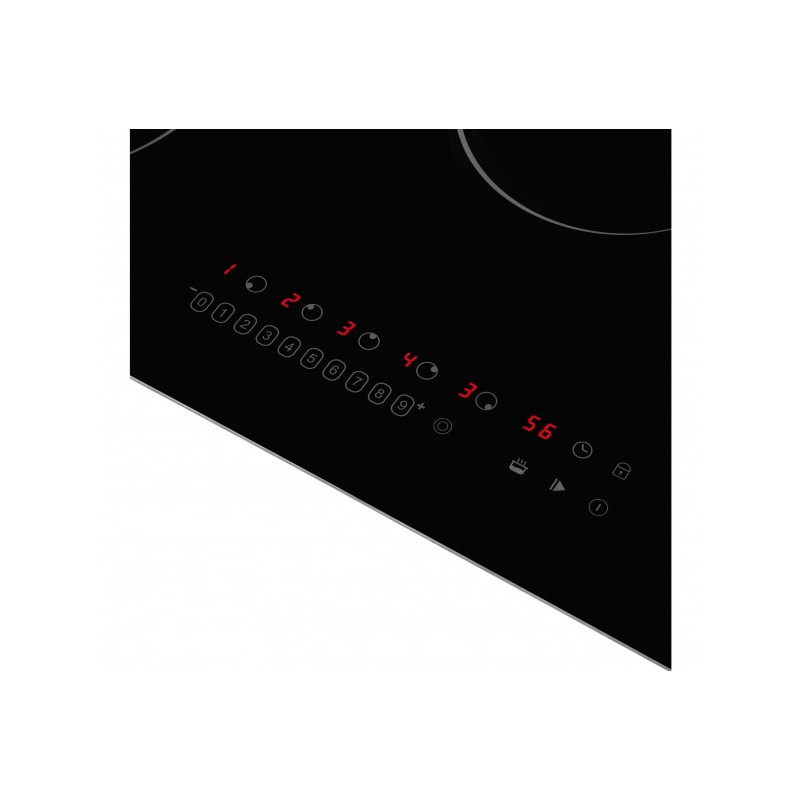 Электрическая варочная панель Maunfeld CVCE905SMTBK Black панель