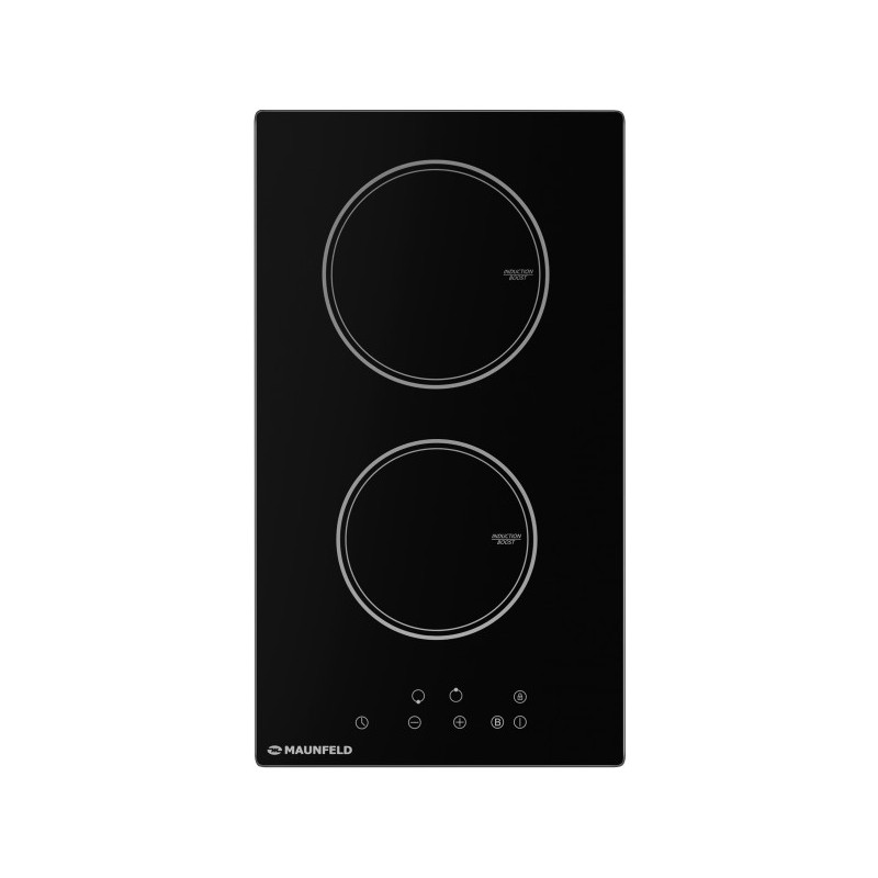 Индукционная варочная панель Maunfeld AVI292BK Black