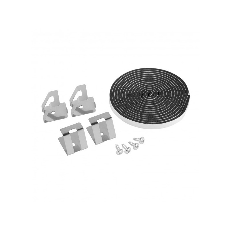 Индукционная варочная панель Maunfeld AVI292BK Black комплектация