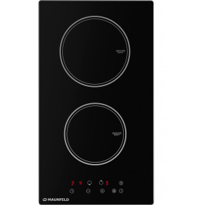 Индукционная варочная панель Maunfeld AVI292BK Black в