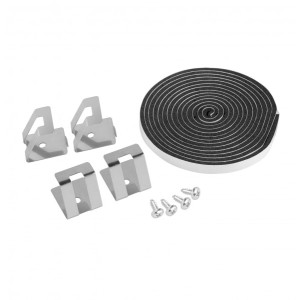 Индукционная варочная панель Maunfeld AVI292BK Black комплектация