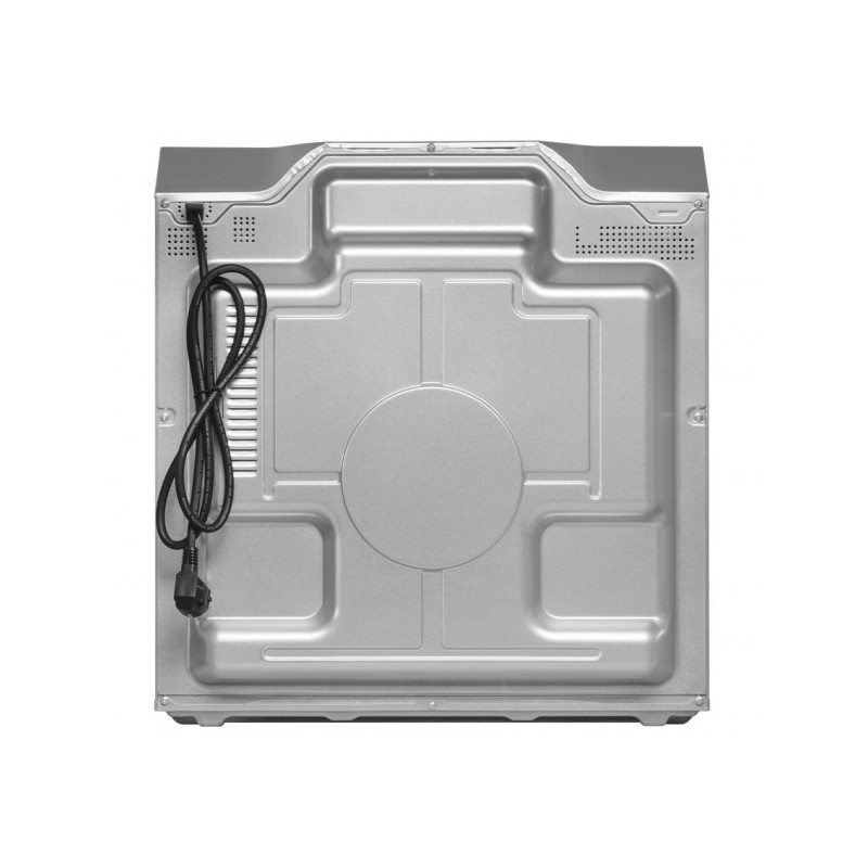 Электрический духовой шкаф Maunfeld MEOR7217DMB2 Black вид с