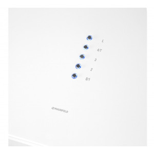 Вытяжка Maunfeld Bath Plus 402 White панель