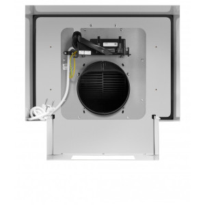 Вытяжка Maunfeld Bath Plus 402 White вид сверху