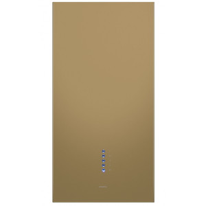 Вытяжка Maunfeld Bath Plus 402 Gold вид спереди