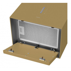 Вытяжка Maunfeld Bath Plus 402 Gold фильтр