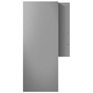 Вытяжка Maunfeld Bath Plus 402 Inox вид сбоку