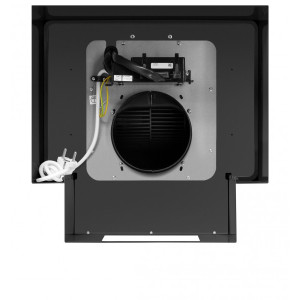 Вытяжка Maunfeld Bath Plus 402 Inox вид сверху