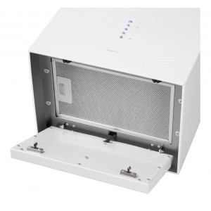 Вытяжка Maunfeld Bath Plus 402IL White фильтр