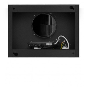 Вытяжка Maunfeld Bath Plus 402IL White вид сверху