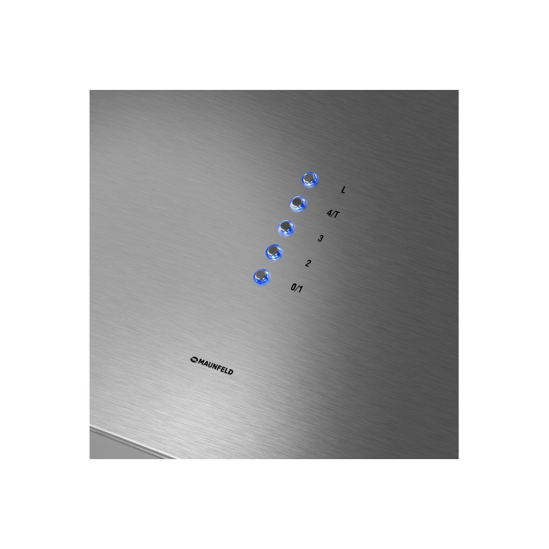 Вытяжка Maunfeld Bath Plus 402IL Inox панель