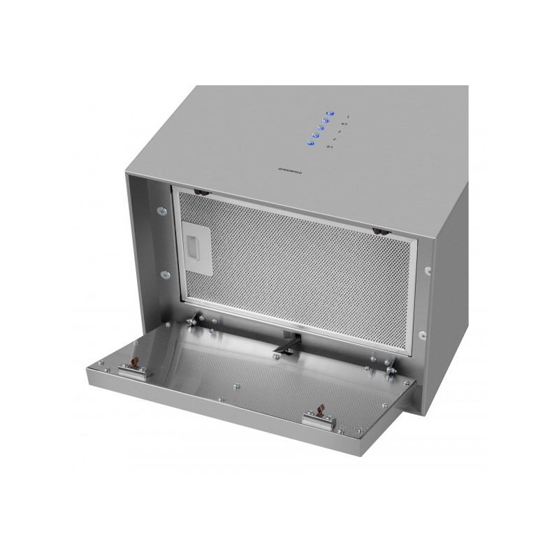Вытяжка Maunfeld Bath Plus 402IL Inox фильтр
