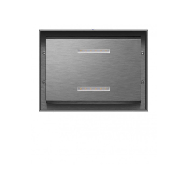 Вытяжка Maunfeld Bath Plus 402IL Inox вид снизу